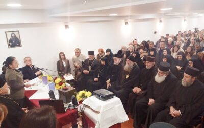 У МАНАСТИРУ ВРАЋЕВШНИЦА ОБЕЛЕЖЕНО 50 ГОДИНА ОД УПОКОЈЕЊА МАТИ АНЕ