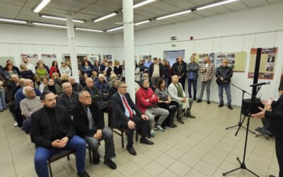 ДОГАЂАЈИ ПОВОДОМ ДАНА ИСТОРИЈСКОГ АРХИВА У ЈАГОДИНИ