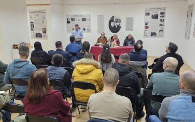 У ЋУПРИЈИ ПРЕДСТАВЉЕН ПРВИ БРОЈ ГОДИШЊАКА „БОГДАЈ“ И ОТВОРЕНА ИЗЛОЖБА О МАТИ АНИ
