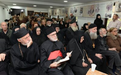 ИЗЛОЖБА ИСТОРИЈСКОГ АРХИВА У МАНАСТИРУ ВРАЋЕВШНИЦА ПОВОДОМ 170 ГОДИНА ОД РОЂЕЊА СРЕТЕНА АЏИЋА